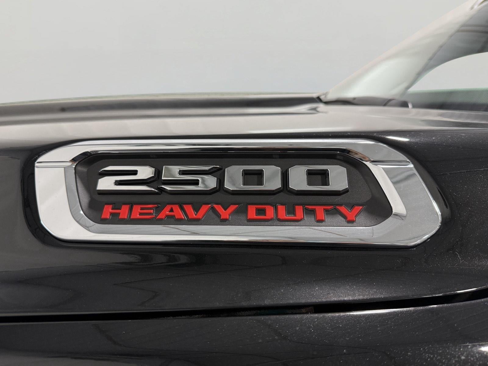 2026 RAM 2500 Big Horn Crew Cab 4x4 6'4' Box