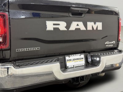 2026 RAM 2500 Big Horn Crew Cab 4x4 6'4' Box