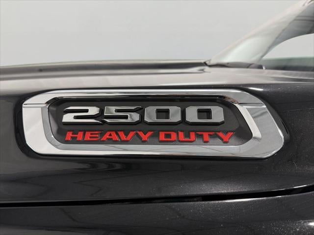 2026 RAM 2500 Big Horn Crew Cab 4x4 6'4' Box