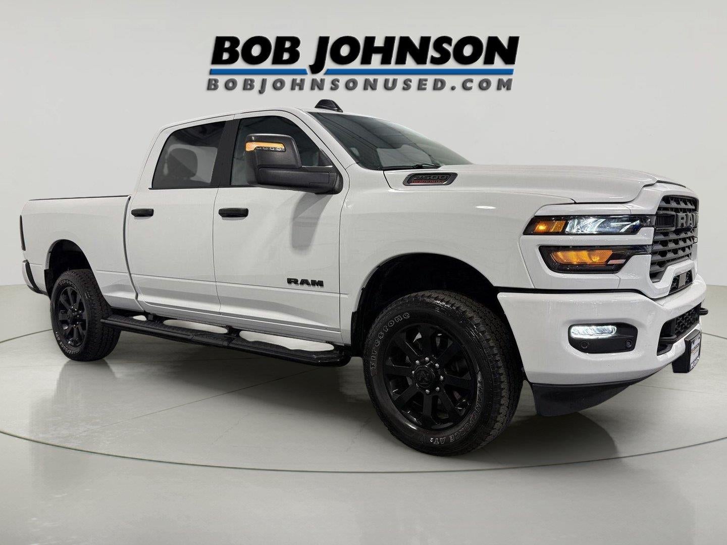 2026 RAM 2500 Big Horn Crew Cab 4x4 6'4' Box