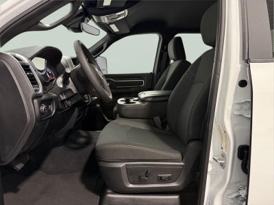 2026 RAM 2500 Big Horn Crew Cab 4x4 6'4' Box