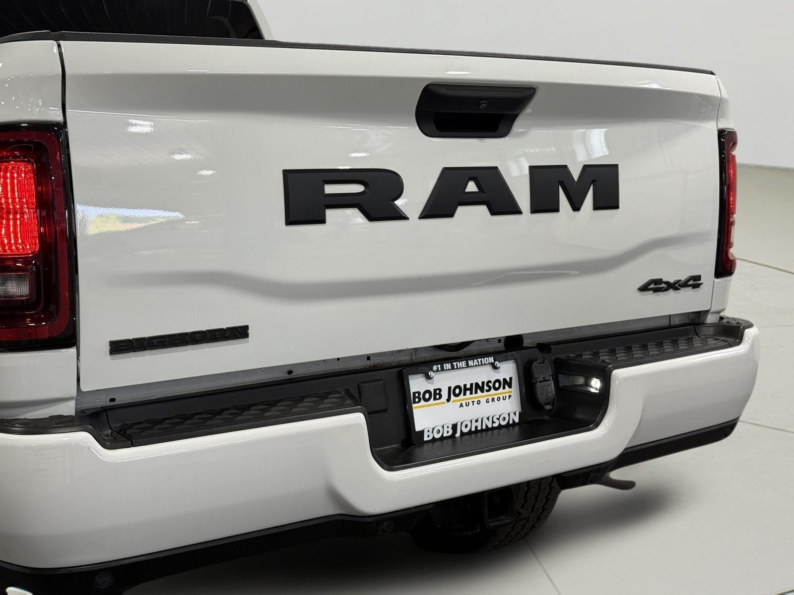2026 RAM 2500 Big Horn Crew Cab 4x4 6'4' Box