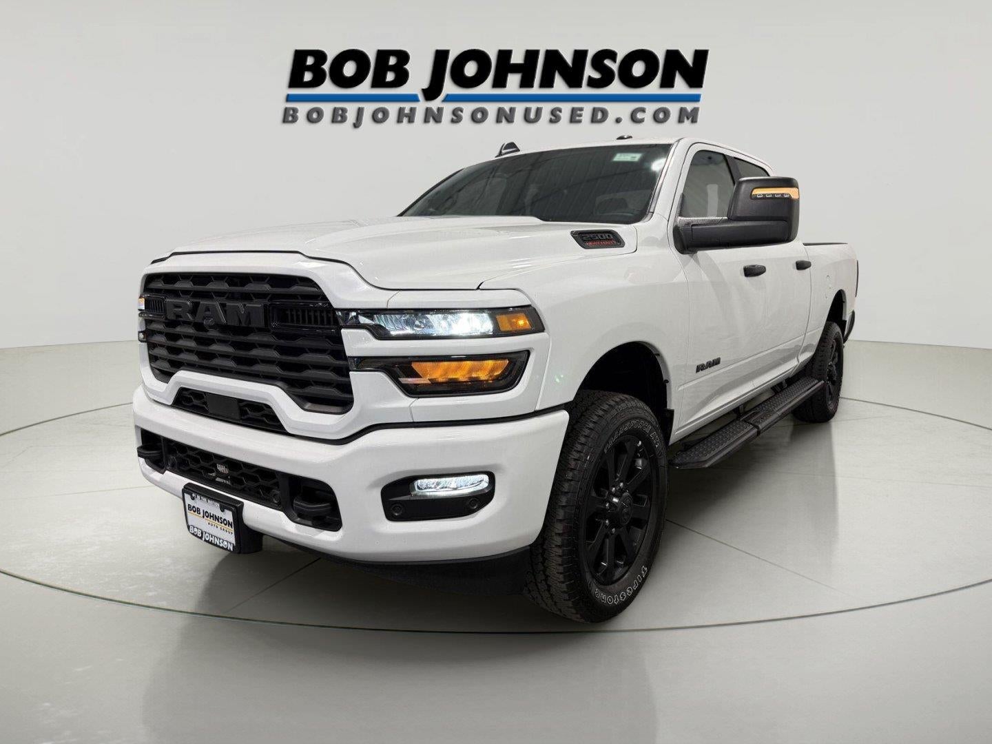 2026 RAM 2500 Big Horn Crew Cab 4x4 6'4' Box
