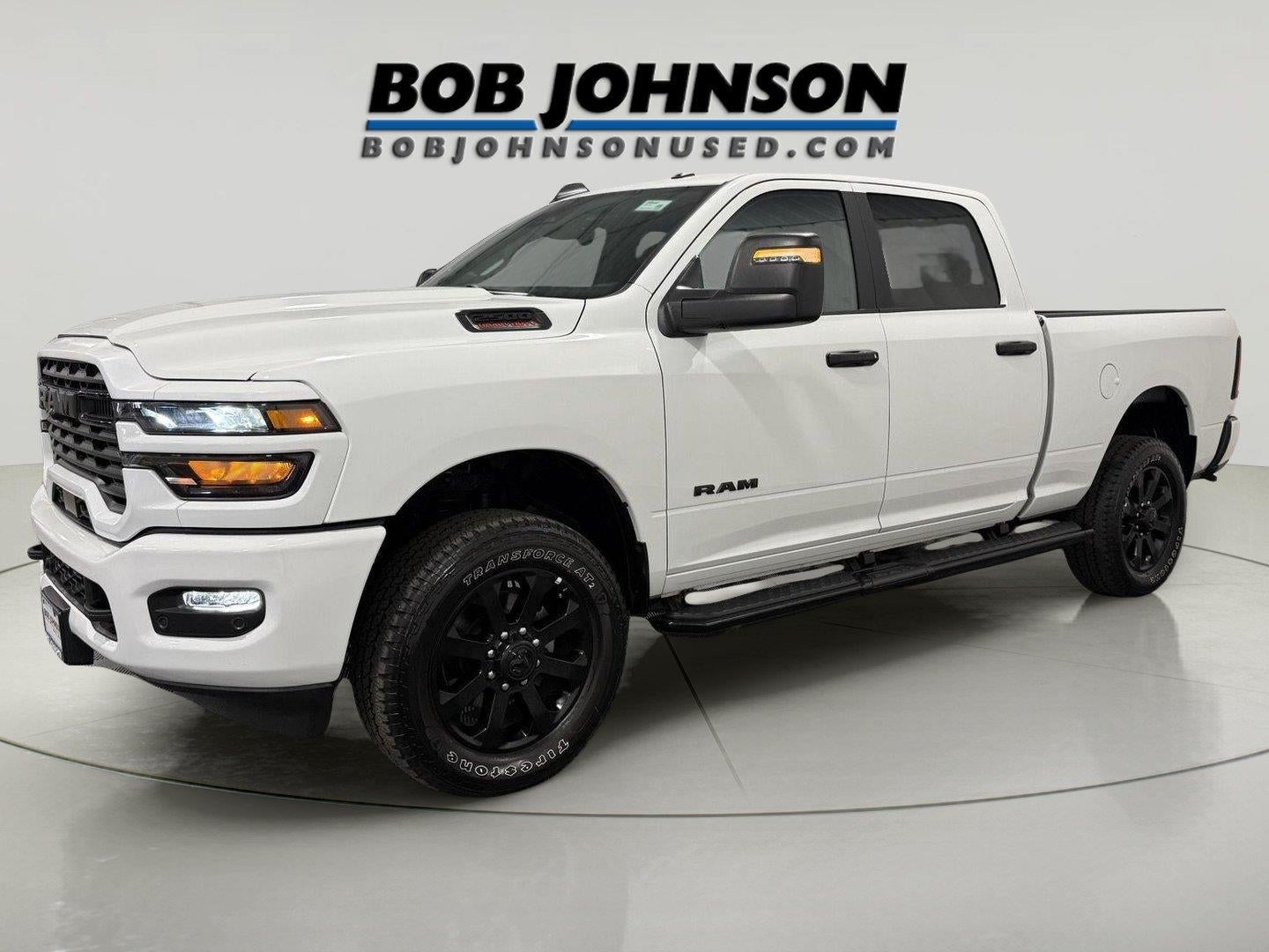 2026 RAM 2500 Big Horn Crew Cab 4x4 6'4' Box