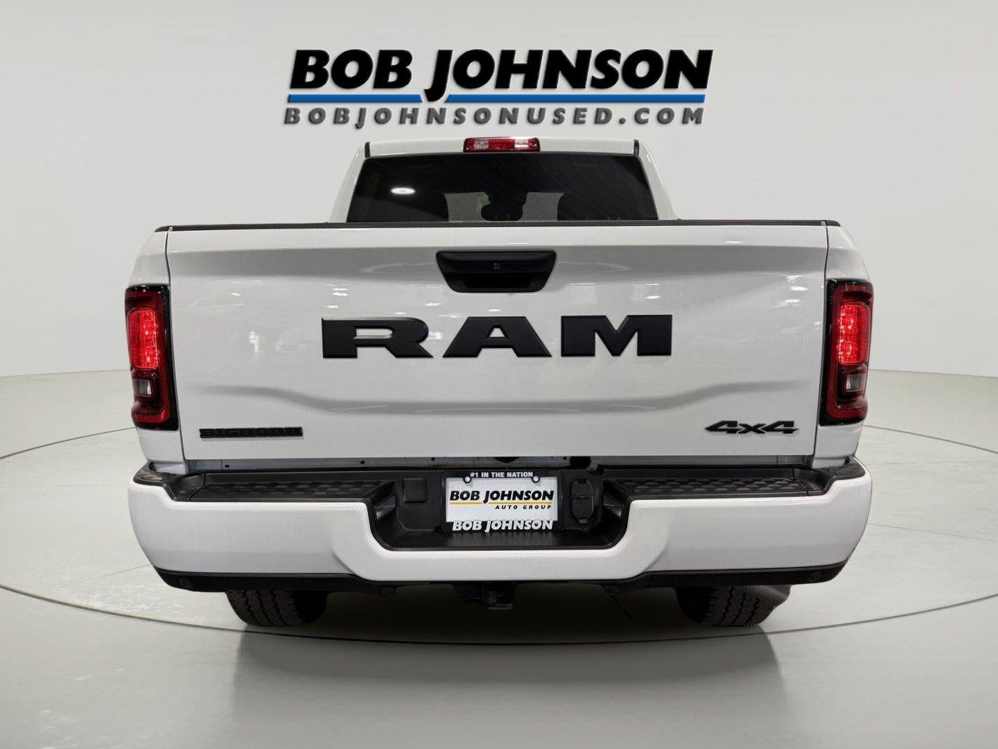 2026 RAM 2500 Big Horn Crew Cab 4x4 6'4' Box