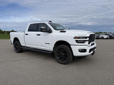 2026 RAM 2500 Big Horn Crew Cab 4x4 6'4' Box
