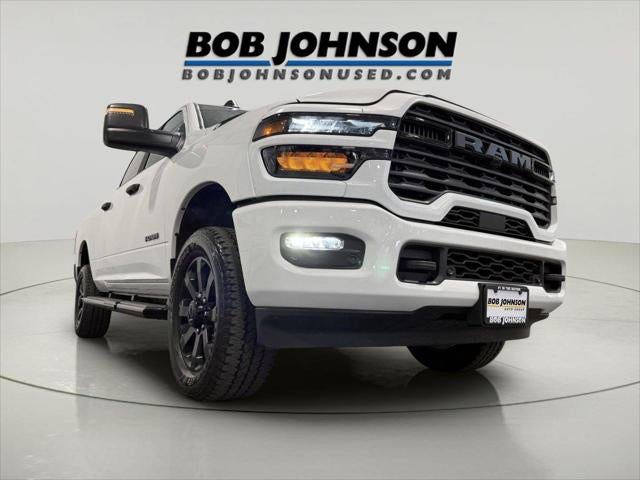 2026 RAM 2500 Big Horn Crew Cab 4x4 6'4' Box