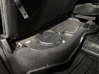 2019 RAM 2500 Laramie Crew Cab 4x4 6'4' Box