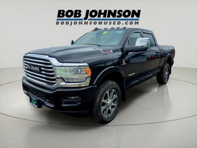 2024 RAM 2500 Limited Longhorn Crew Cab 4x4 6'4' Box