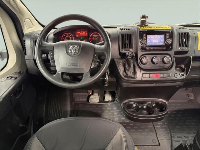 2020 RAM ProMaster 3500 Cargo Van High Roof 159' WB EXT
