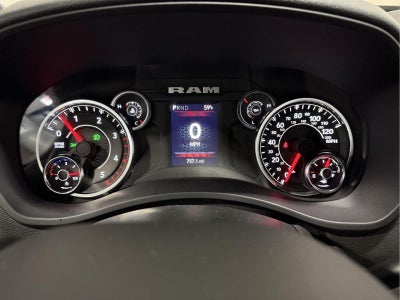 2024 RAM 5500 Chassis Tradesman/SLT