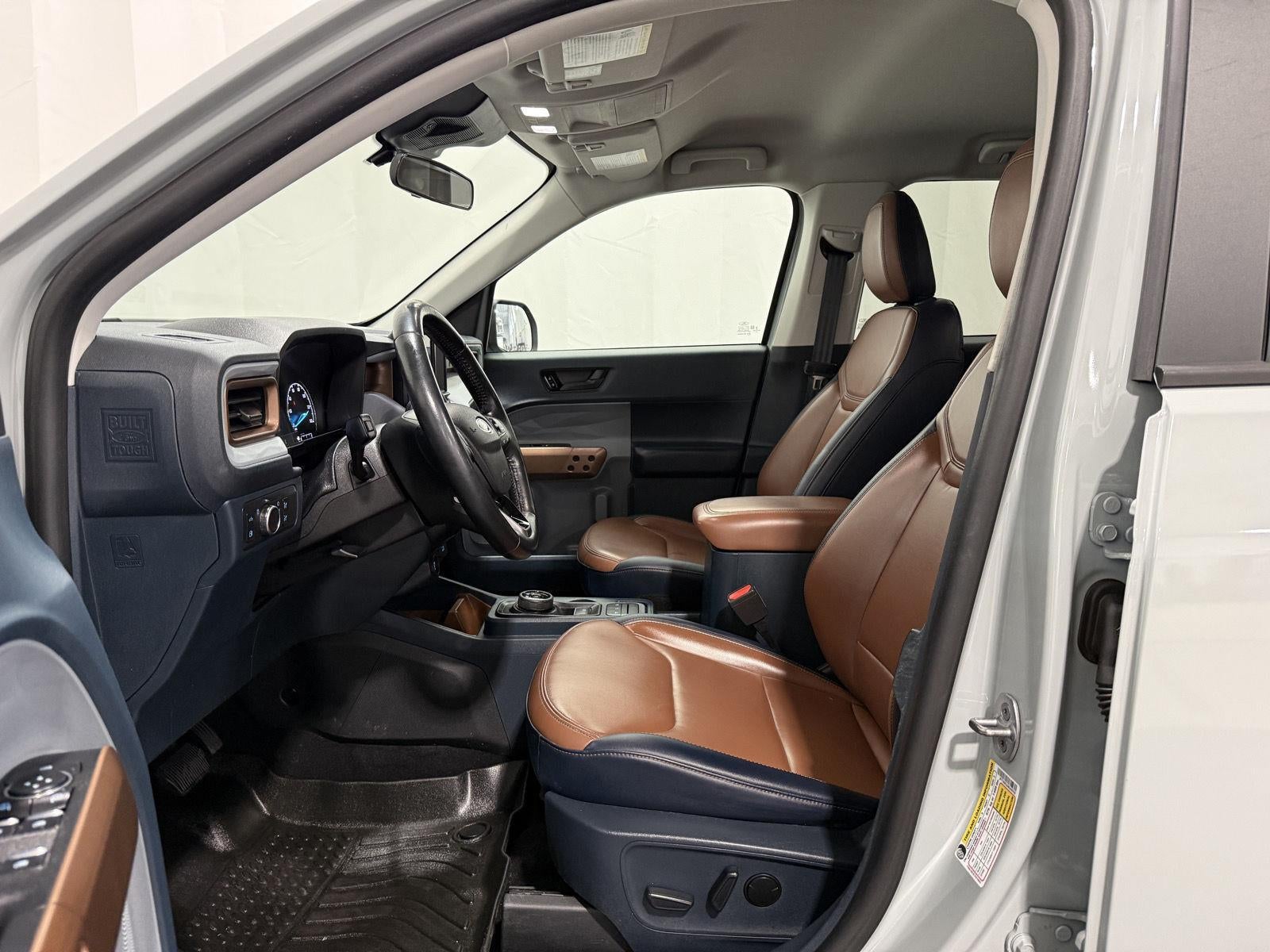 2022 Ford Maverick Lariat