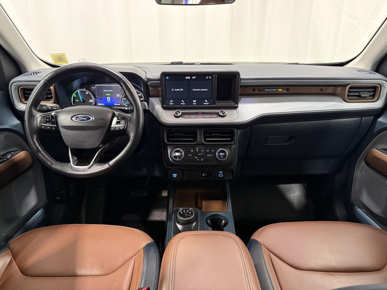 2022 Ford Maverick Lariat