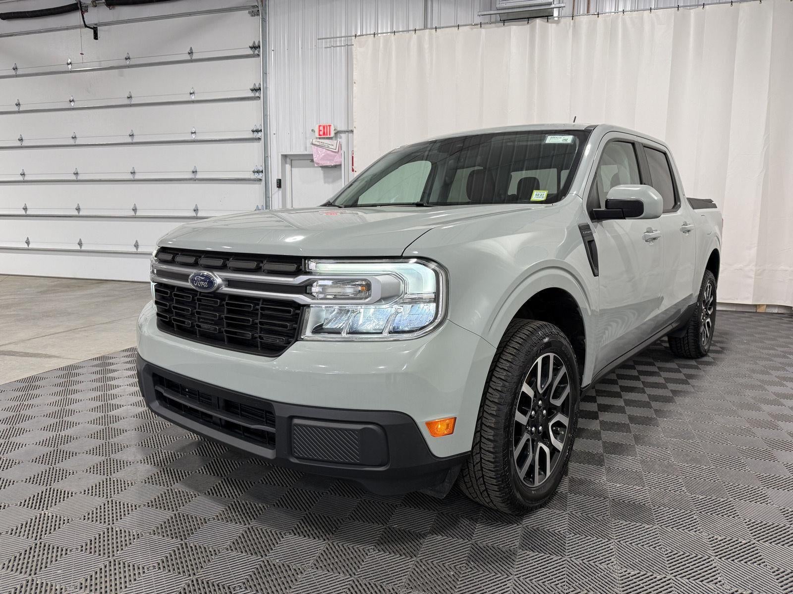 2022 Ford Maverick Lariat