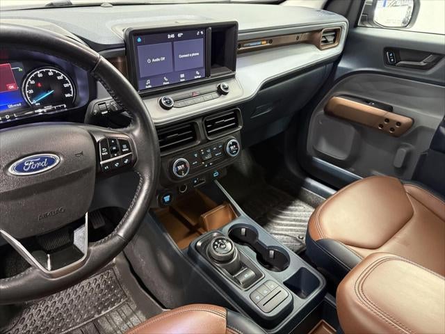 2022 Ford Maverick Lariat