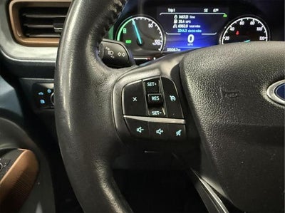 2022 Ford Maverick Lariat