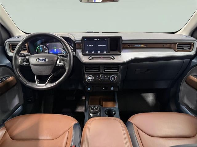 2022 Ford Maverick Lariat