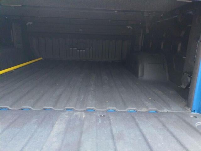 2022 Chevrolet Silverado 1500 4WD Crew Cab Short Bed LT Trail Boss