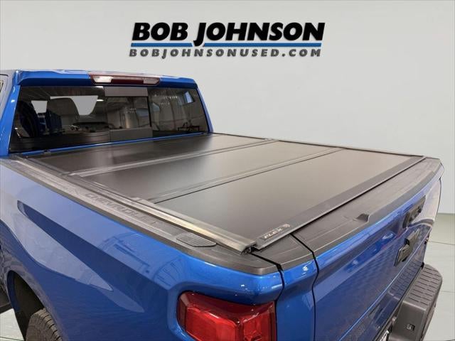 2022 Chevrolet Silverado 1500 4WD Crew Cab Short Bed LT Trail Boss