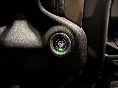 2020 Chevrolet Silverado 1500 4WD Crew Cab Short Bed High Country