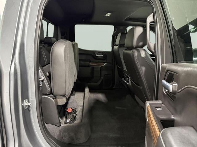 2020 Chevrolet Silverado 1500 4WD Crew Cab Short Bed High Country