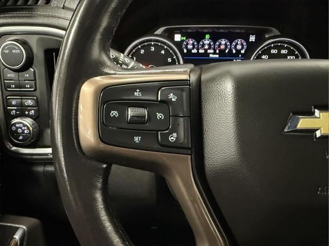 2020 Chevrolet Silverado 1500 4WD Crew Cab Short Bed High Country