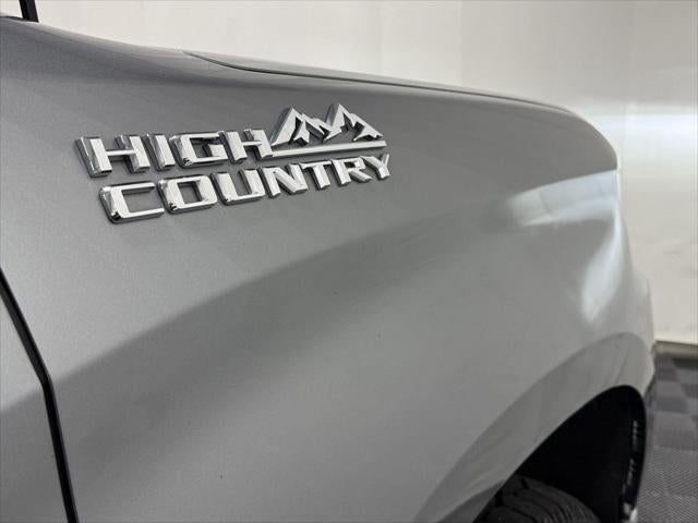 2020 Chevrolet Silverado 1500 4WD Crew Cab Short Bed High Country