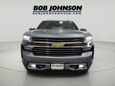 2020 Chevrolet Silverado 1500 4WD Crew Cab Short Bed High Country
