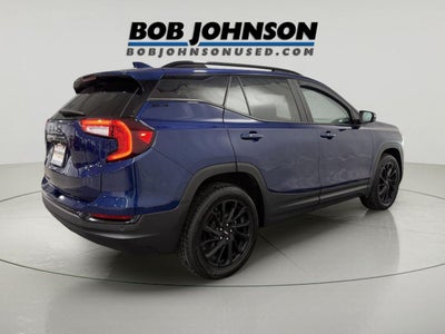2023 GMC Terrain AWD SLE