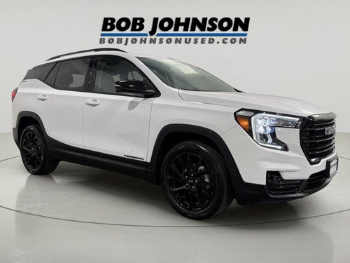 2024 GMC Terrain AWD SLT