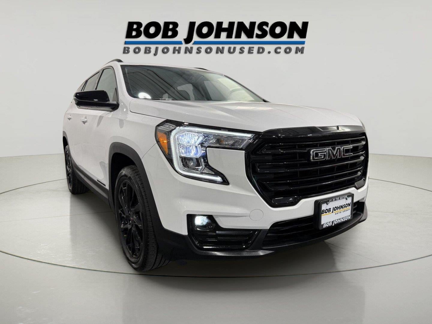 2024 GMC Terrain AWD SLT