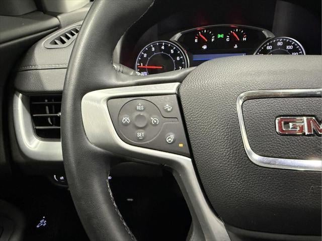 2024 GMC Terrain AWD SLT