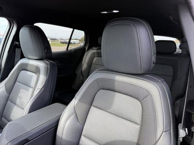 2024 Chevrolet Equinox EV LT
