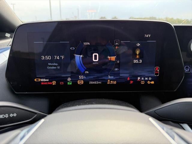 2024 Chevrolet Equinox EV LT