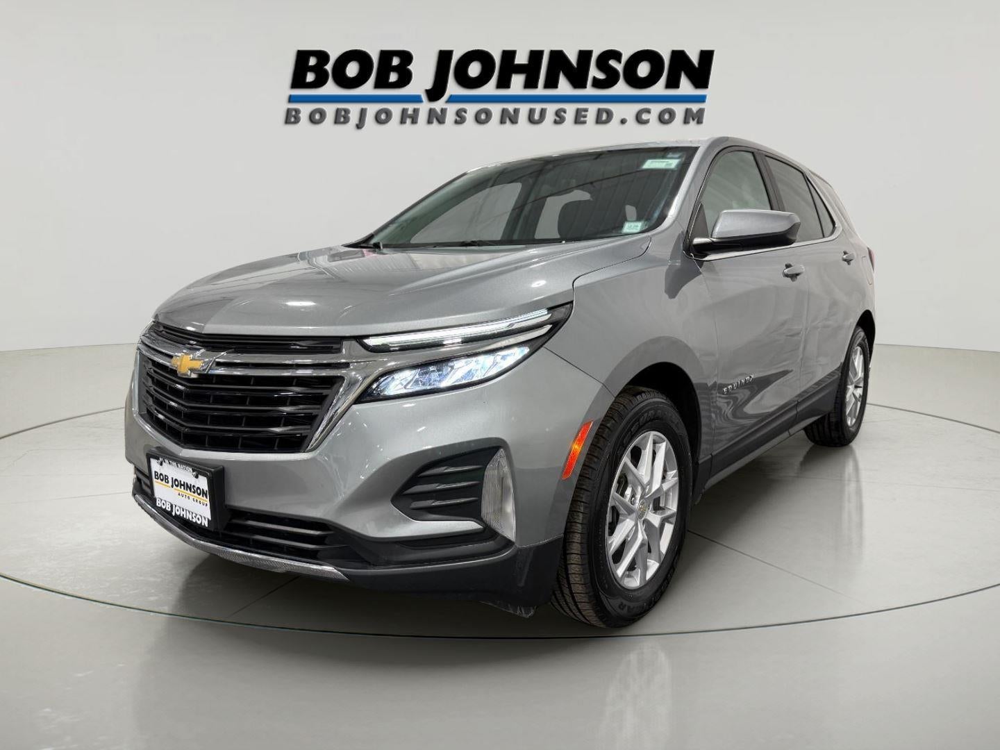 2023 Chevrolet Equinox FWD LT