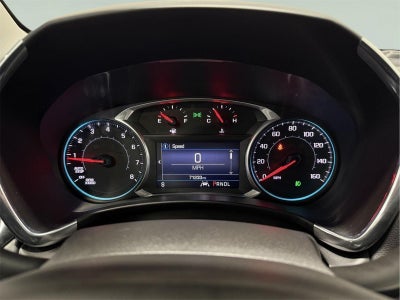 2021 Chevrolet Equinox AWD LT