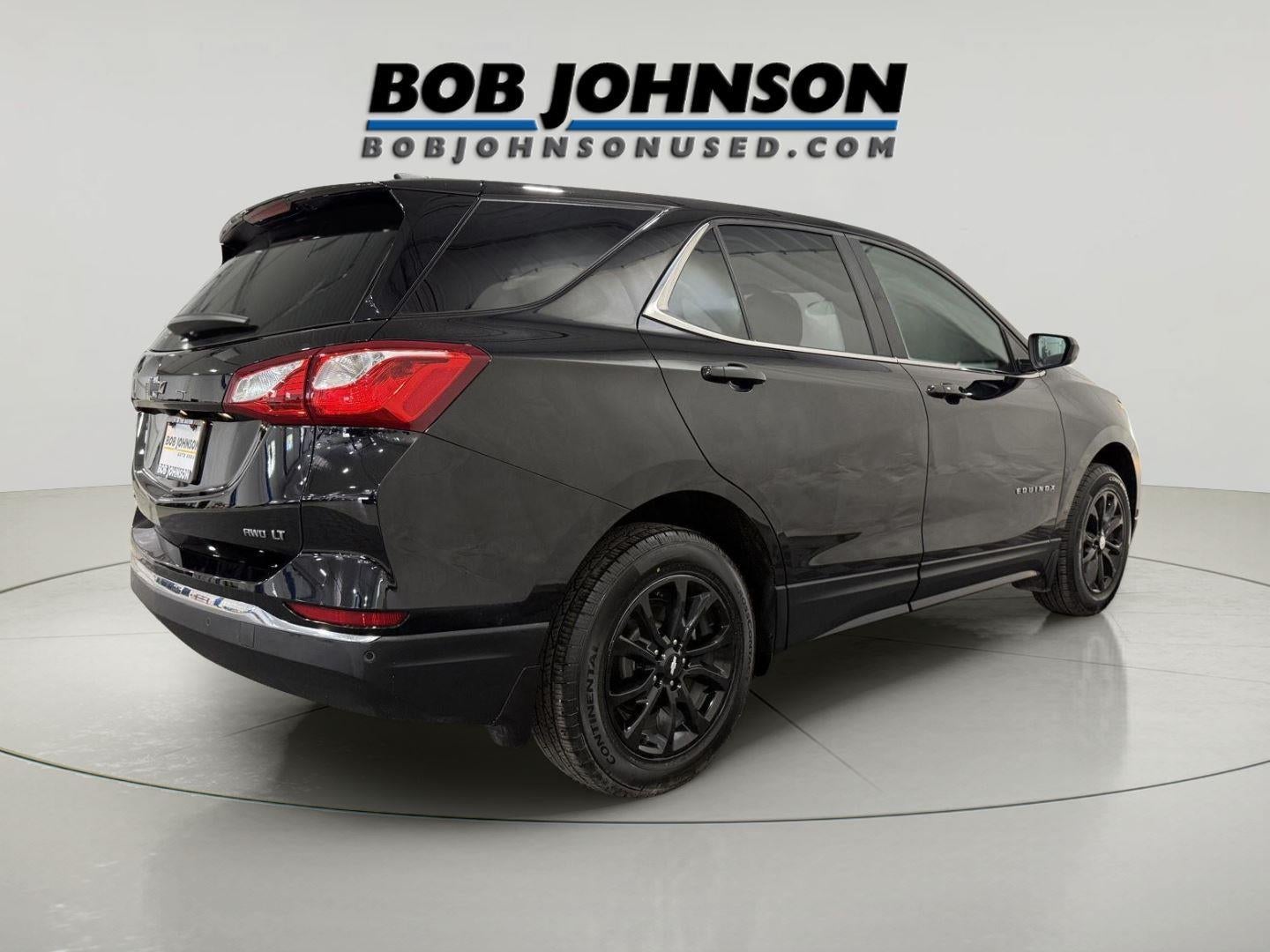 2021 Chevrolet Equinox AWD LT