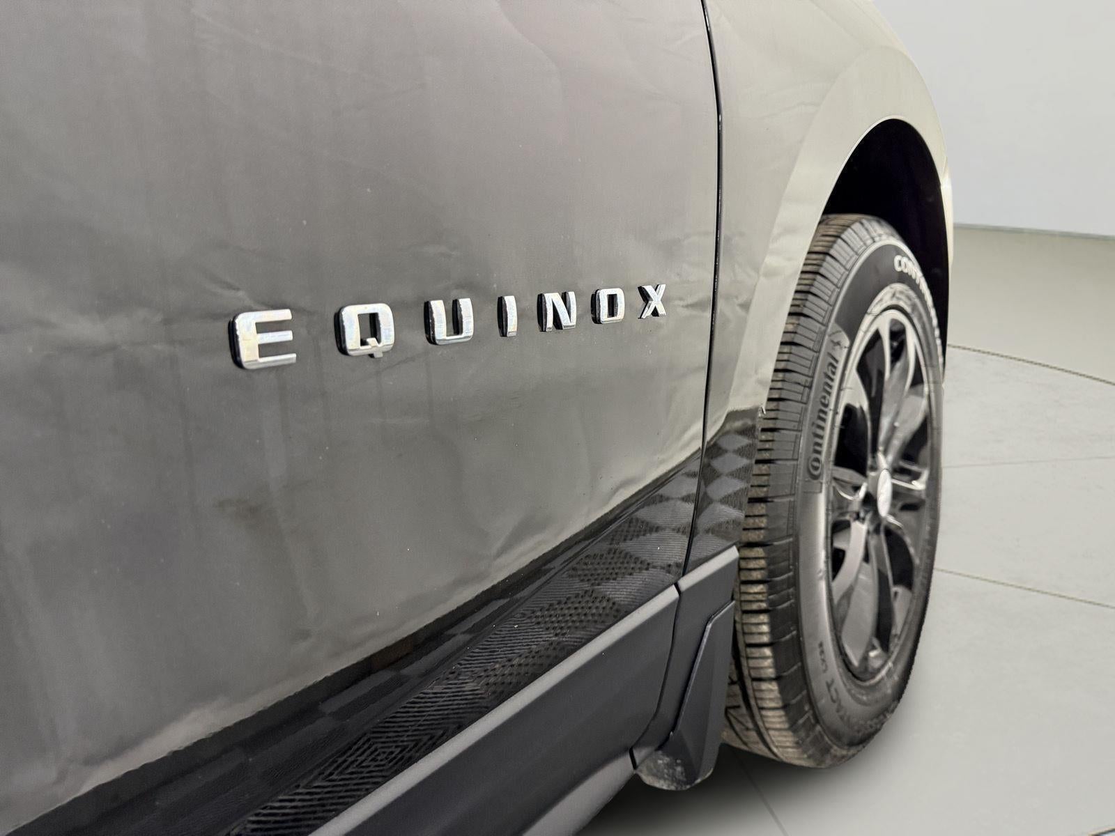 2021 Chevrolet Equinox AWD LT