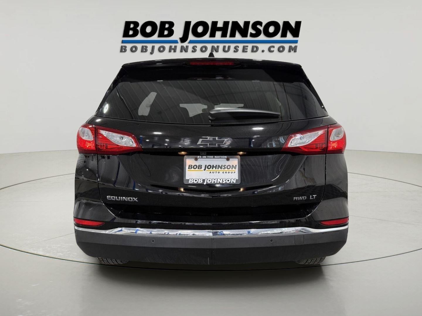 2021 Chevrolet Equinox AWD LT