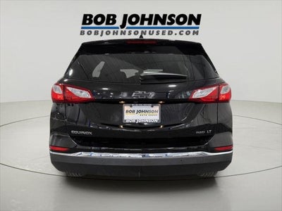 2021 Chevrolet Equinox AWD LT