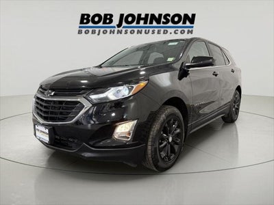 2021 Chevrolet Equinox AWD LT