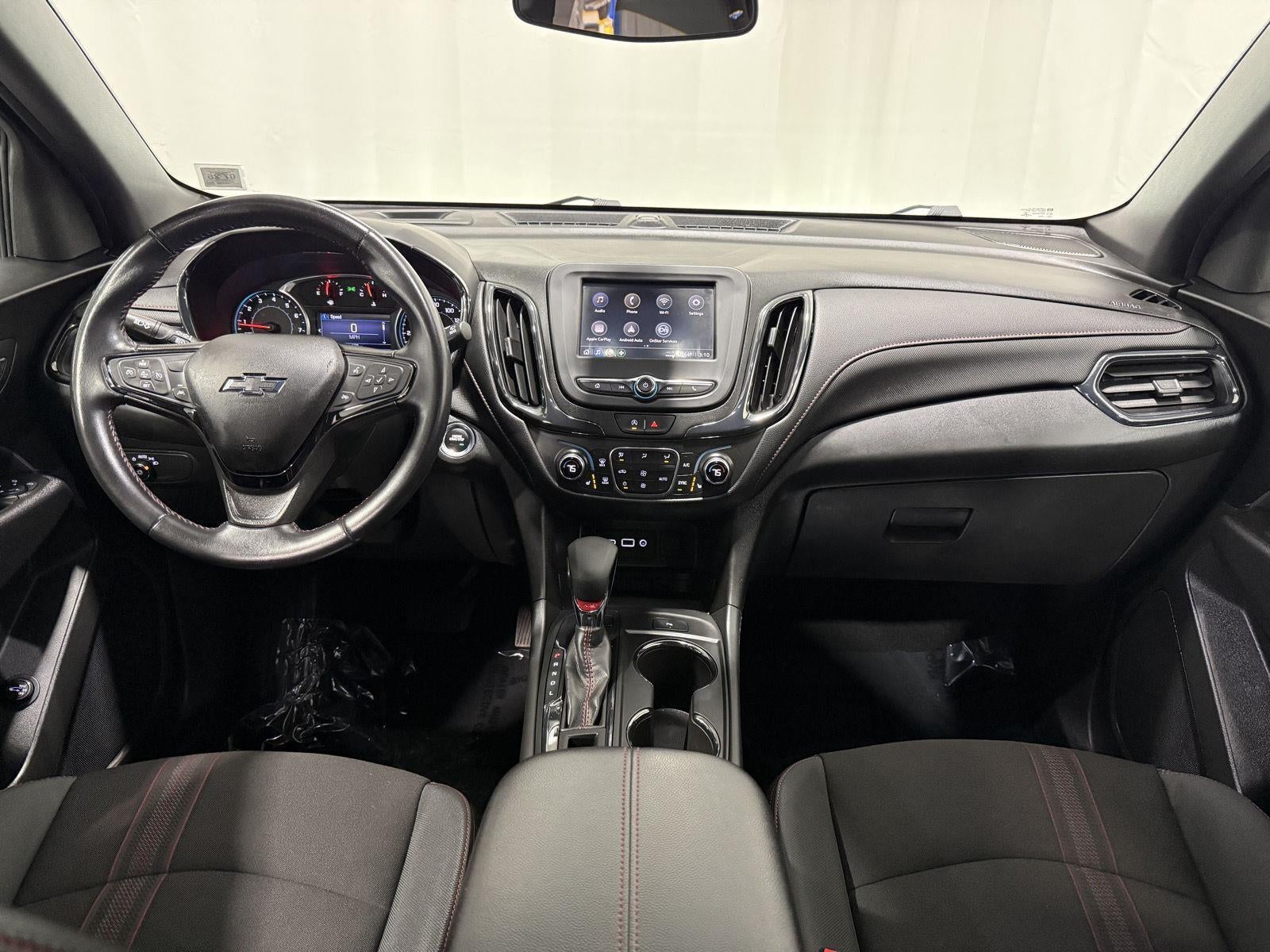 2022 Chevrolet Equinox AWD RS