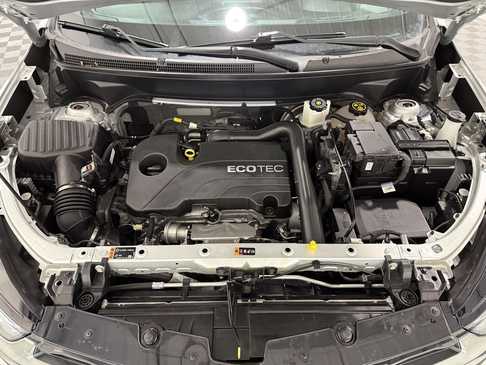 2022 Chevrolet Equinox AWD RS