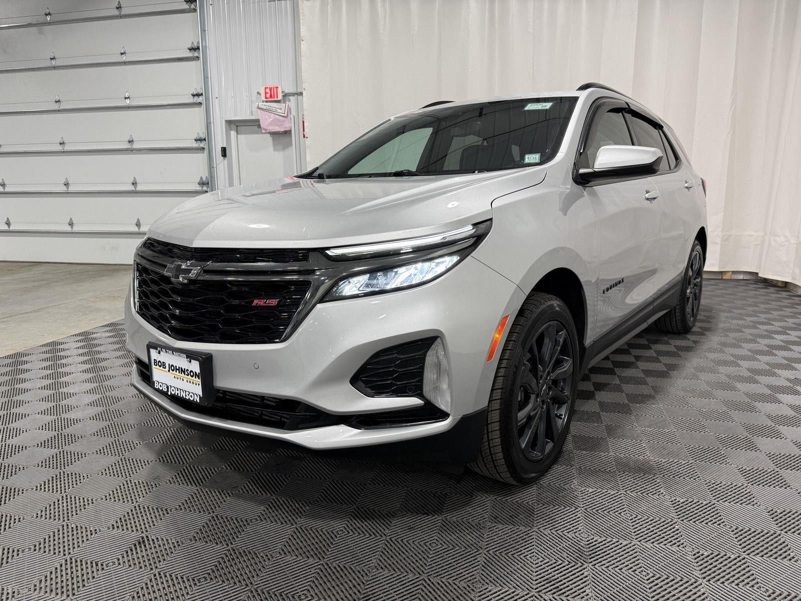 2022 Chevrolet Equinox AWD RS