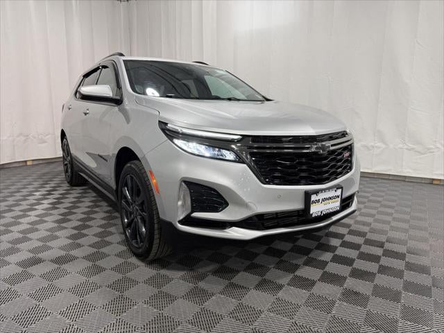 2022 Chevrolet Equinox AWD RS