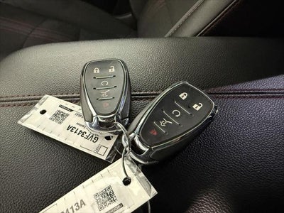 2022 Chevrolet Equinox AWD RS