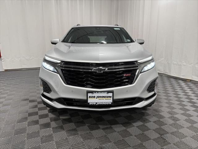 2022 Chevrolet Equinox AWD RS