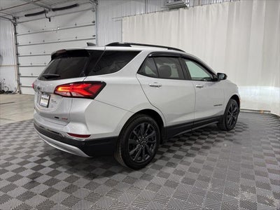 2022 Chevrolet Equinox AWD RS