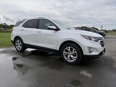 2020 Chevrolet Equinox AWD Premier 1.5L Turbo