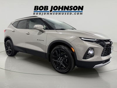 2021 Chevrolet Blazer AWD 2LT